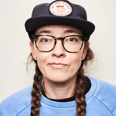 Emily Catalano at Wiseguys Comedy Club — The Showroom
