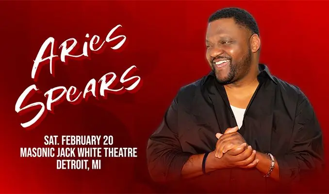 Aries Spears