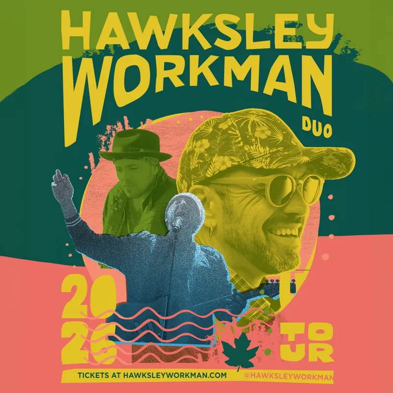 Hawksley Workman