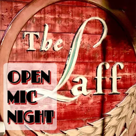 Tuesday Night World Famous Open Mic