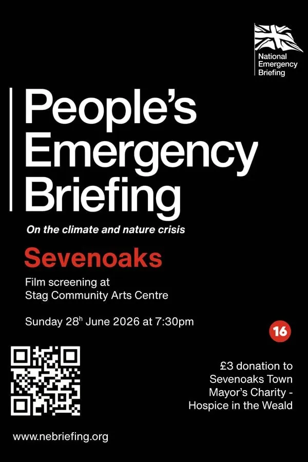 People's Emergency Briefing - Sevenoaks Town Council