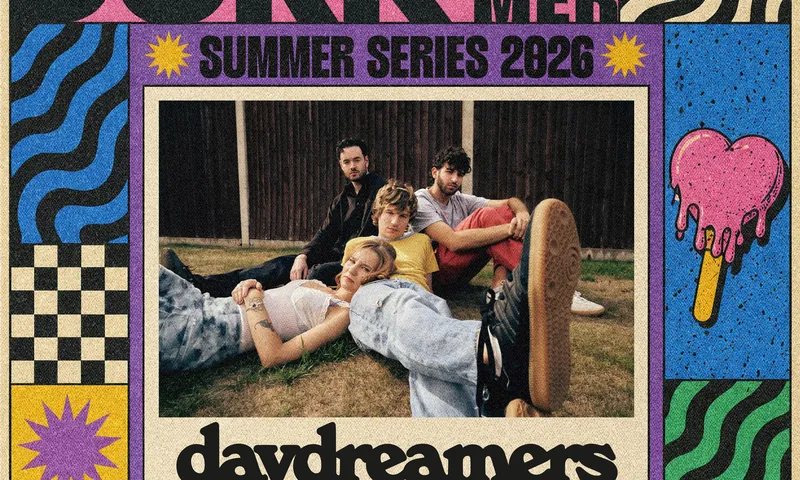 Big Dork Summer: Daydreamers
