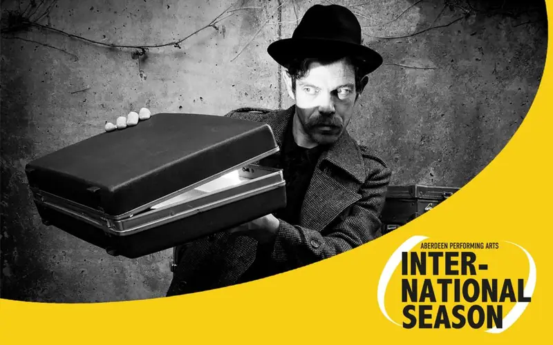 Suitcase Show (International Season 2026)