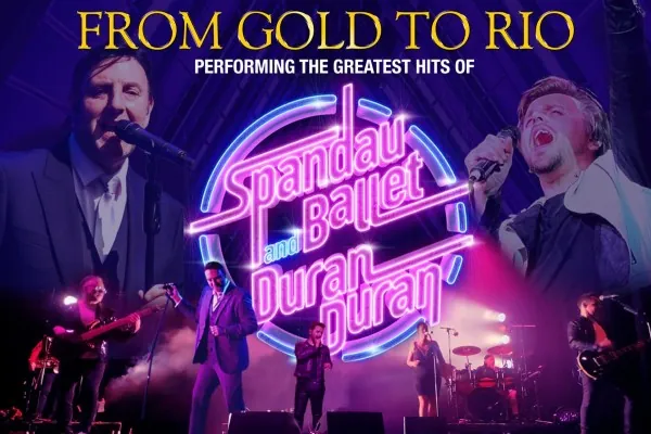 FROM GOLD to RIO