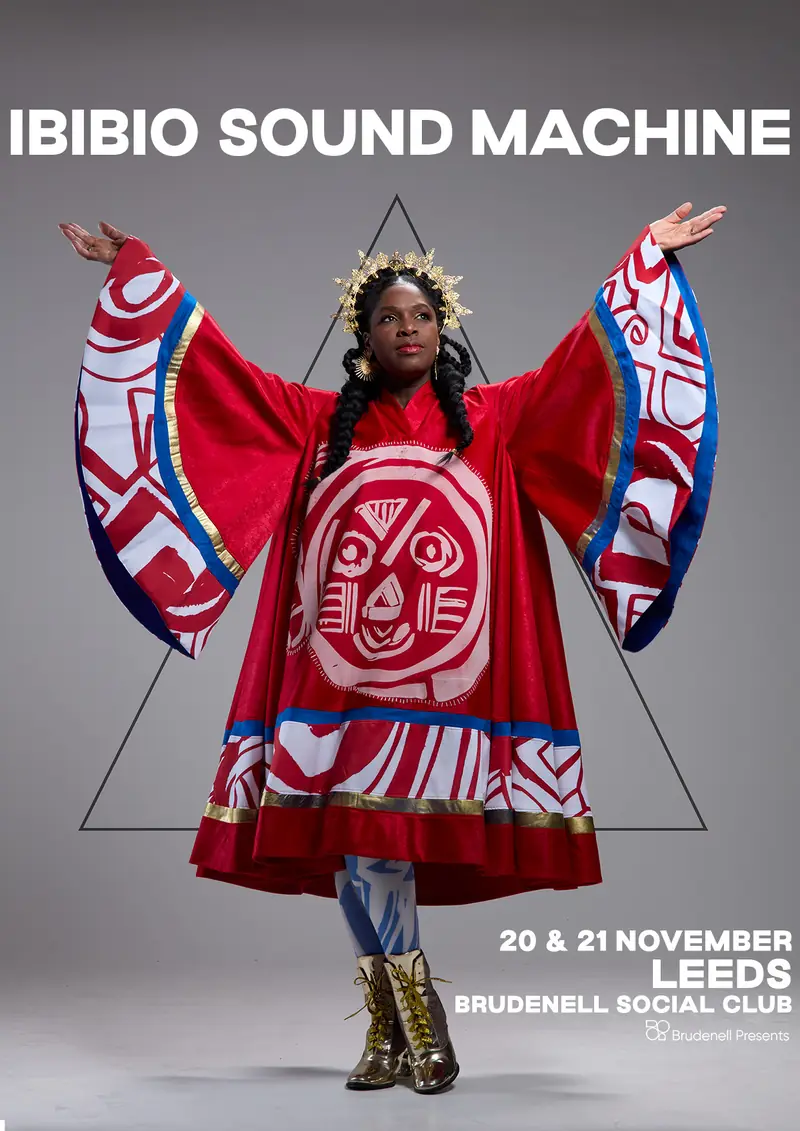 Ibibio Sound Machine