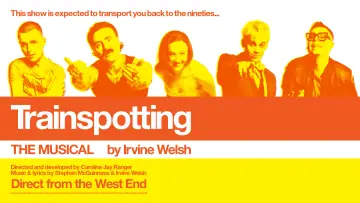 Trainspotting The Musical