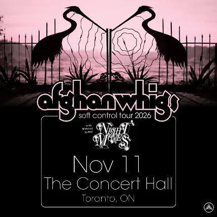 Afghan Whigs at 888 Yonge Concert Hall