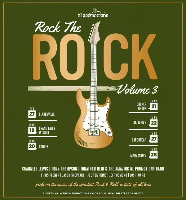 Rock Rock Volume 3
