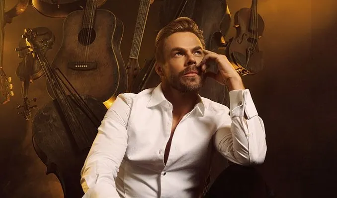 Derek Hough - Symphony of Dance: Encore at Texas Trust CU Theatre