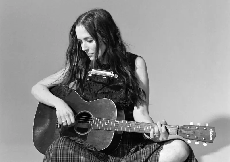 Margaret Glaspy à The Ark