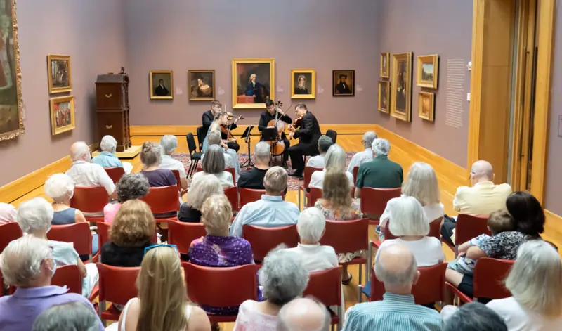 Music at the Museum
