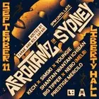 Afrojamz: Sydney Edition — Fri