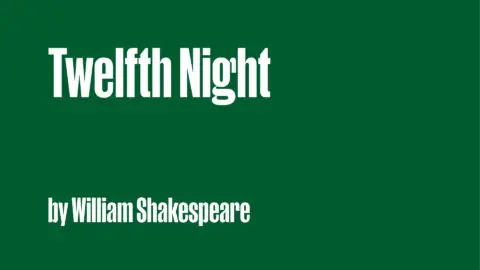 Twelfth Night à The Sainsbury Theatre