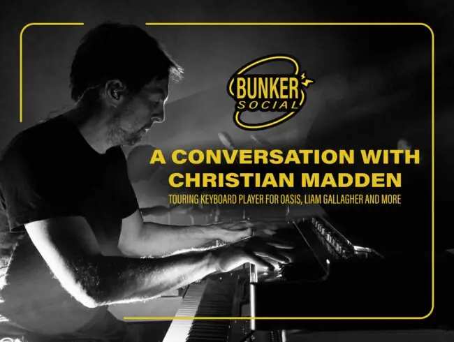 Bunker Social: A Conversation