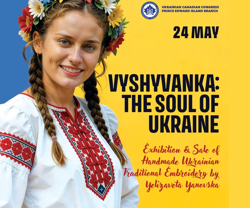 Vyshyvanka: The Soul of Ukraine