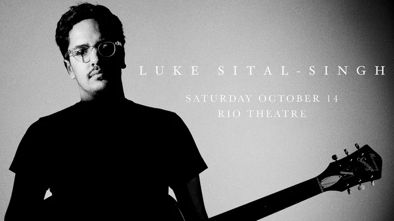 Luke Sital-Singh