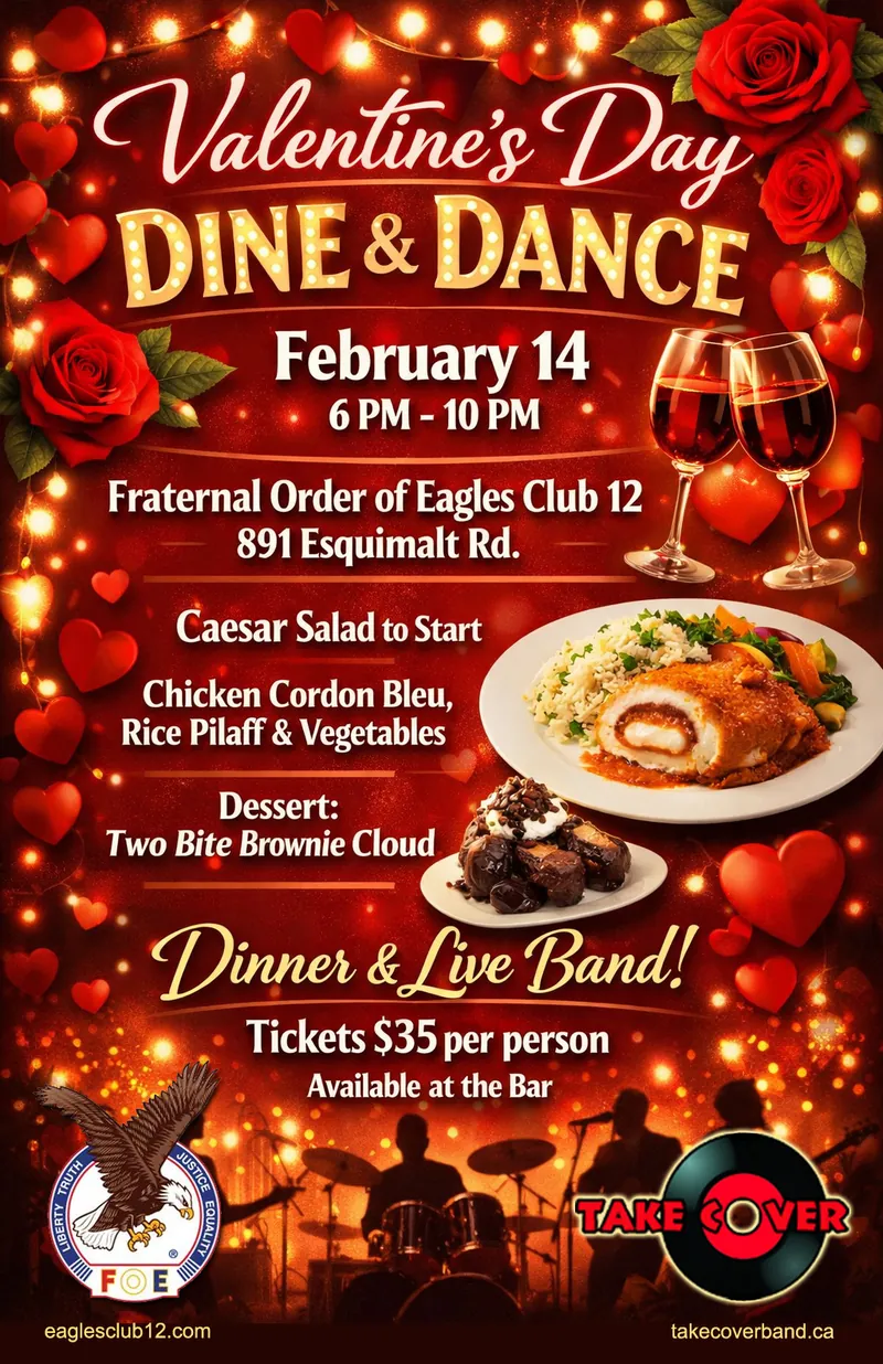 Valentines Dance