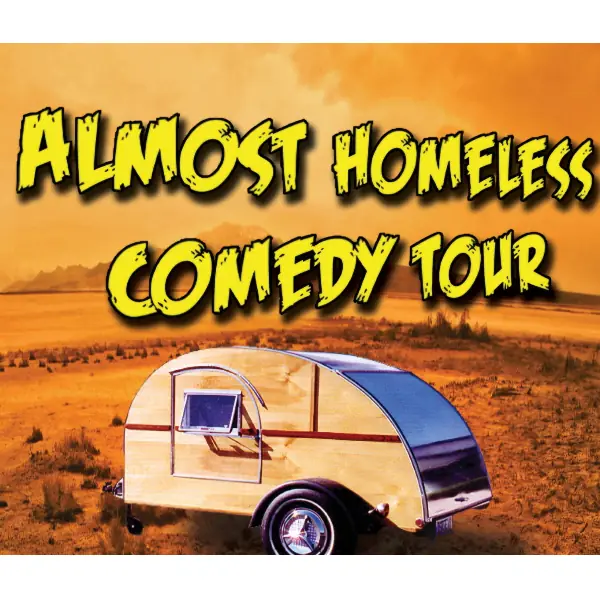 Almost Homeless Comedy Tour en The Comedy Zone Charlotte