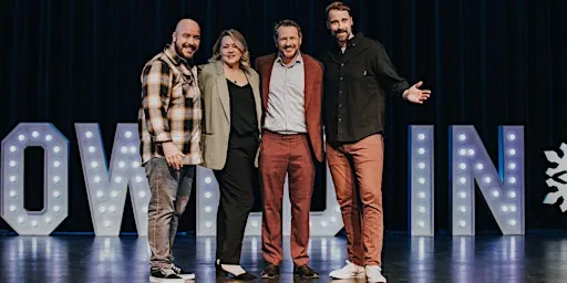 Snowed In Comedy Tour 2026