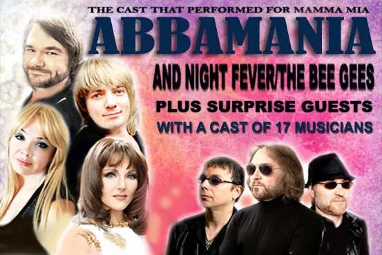 Abba Mania