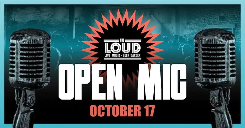 OPEN MIC NIGHT! en The Loud