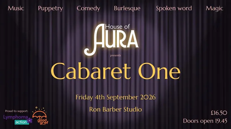 Cabaret One at The Crescent Theatre