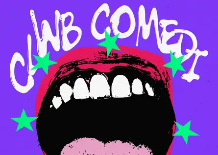 Clwb Comedi Galeri