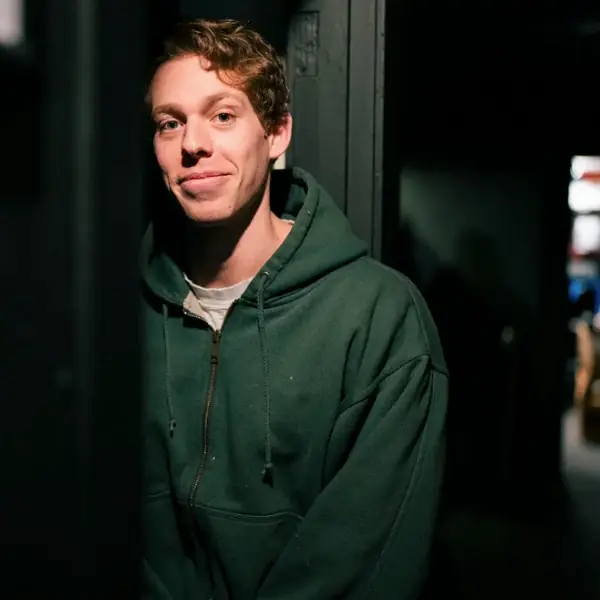 Lucas Zelnick