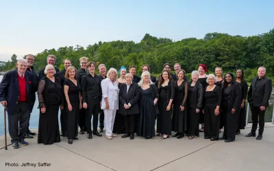 ELMER ISELER SINGERS