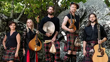 Sean Heely Celtic Band at Blue Ridge Music Center