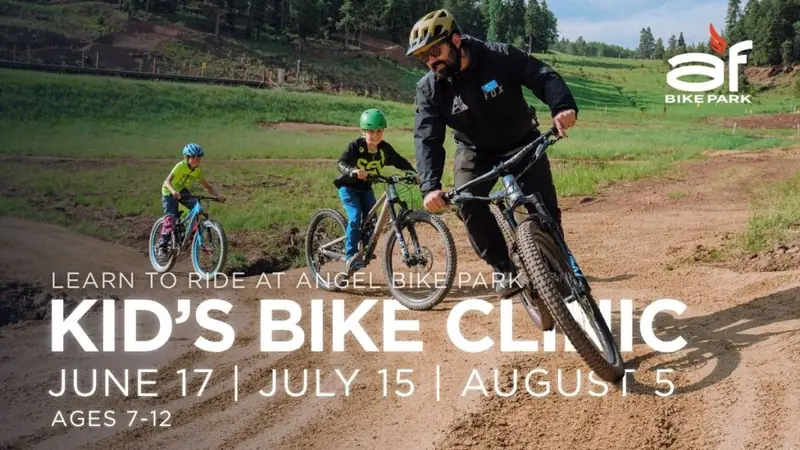 Learn to Ride at Angel Fire Bike Park