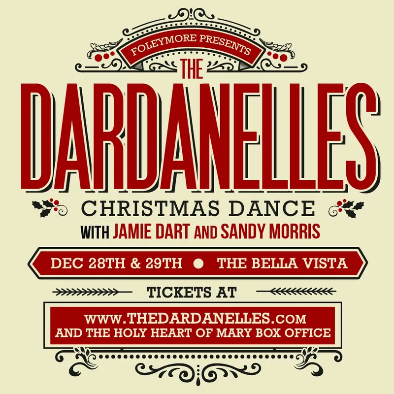 The Dardanelles Christmas Dance at 26 Torbay Road