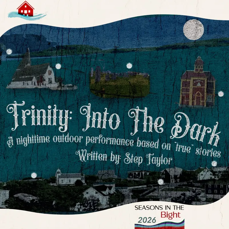Trinity: Into the Dark en 40 West Street
