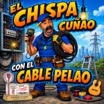 ¡CON EL CABLE PELAO! at Teatro de Las Aguas