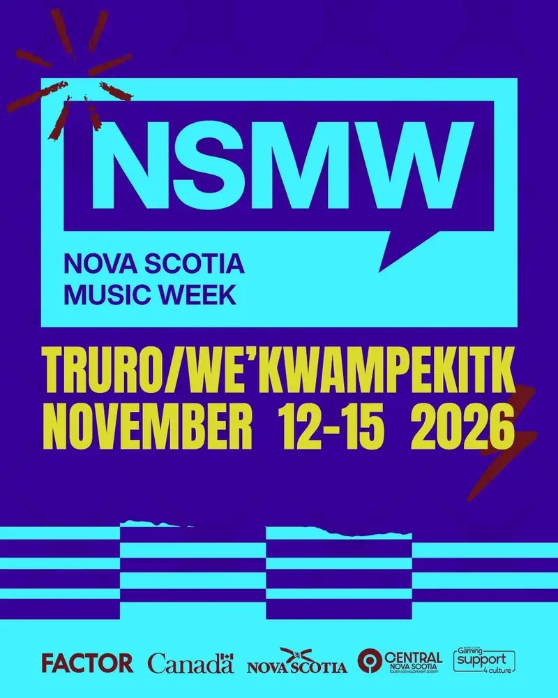 Nova Scotia Music Week en Marigold Cultural Centre