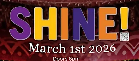 SHINE! Concert 2026 at Lula Lounge