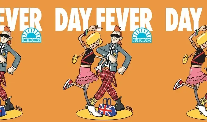 Day Fever at Brighton Concorde 2