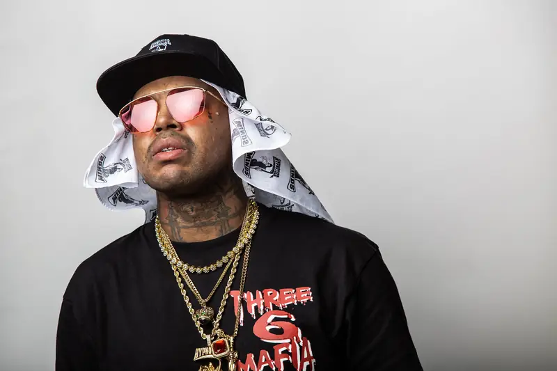 DJ Paul at Antone's Nightclub