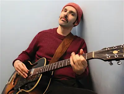 Garrett Mason à Duke's Live Music