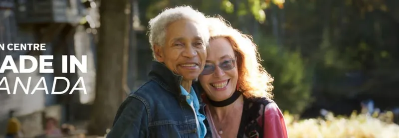 Beverly Glenn-Copeland and Elizabeth Copeland