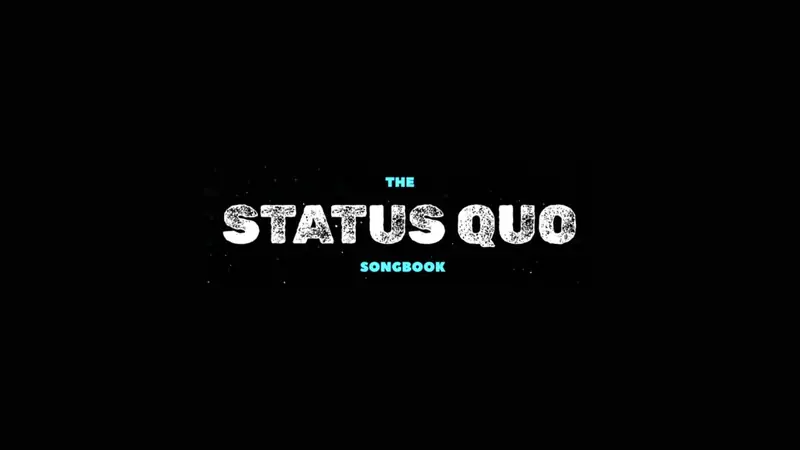 The Status Quo Songbook