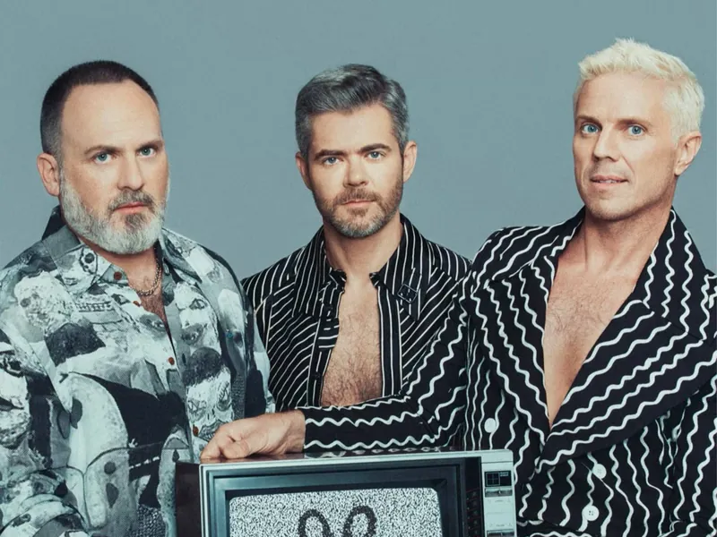 SCISSOR SISTERS AFTERPARTY at Polo Lounge