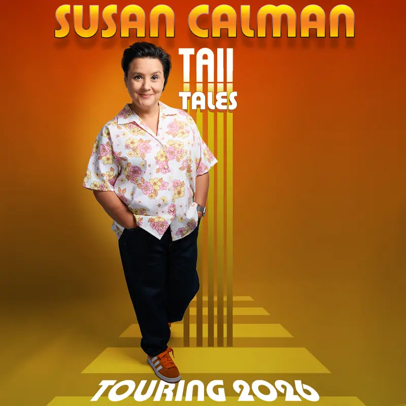 Susan Calman: Tall Tales à Perth Concert Hall
