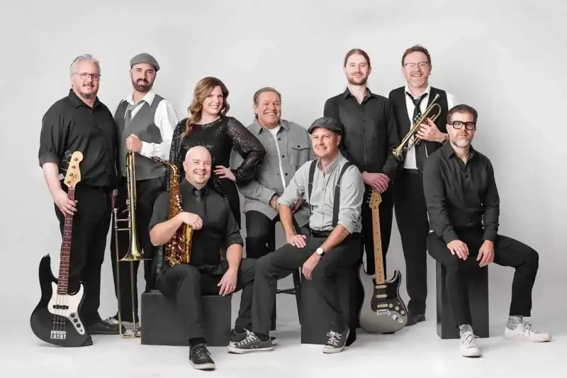 Brass Roots Collective à Revival Music Room
