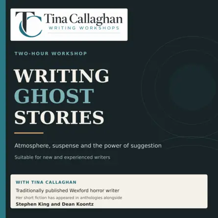 Writing Ghost Stories en Wexford Arts Centre