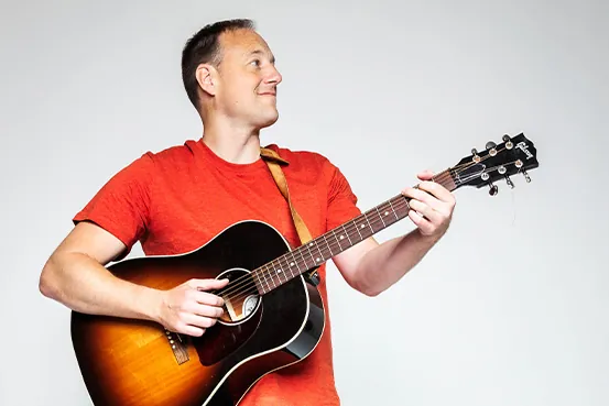 Holy Guacamole, it’s a Poetry Show! à River Run Centre