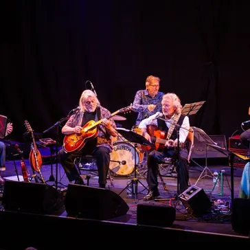Fire & Dust - the Woody Guthrie Story at Ballet Cymru