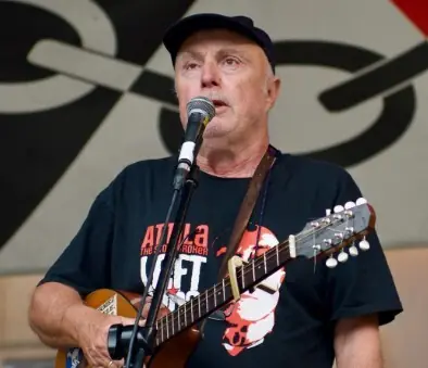 ATTILA THE STOCKBROKER: 40 YEARS IN RHYME à The Riverfront