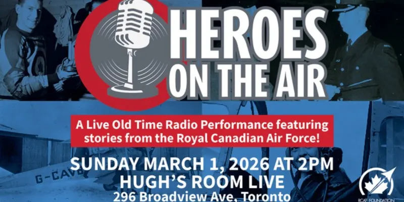 Heroes On The Air