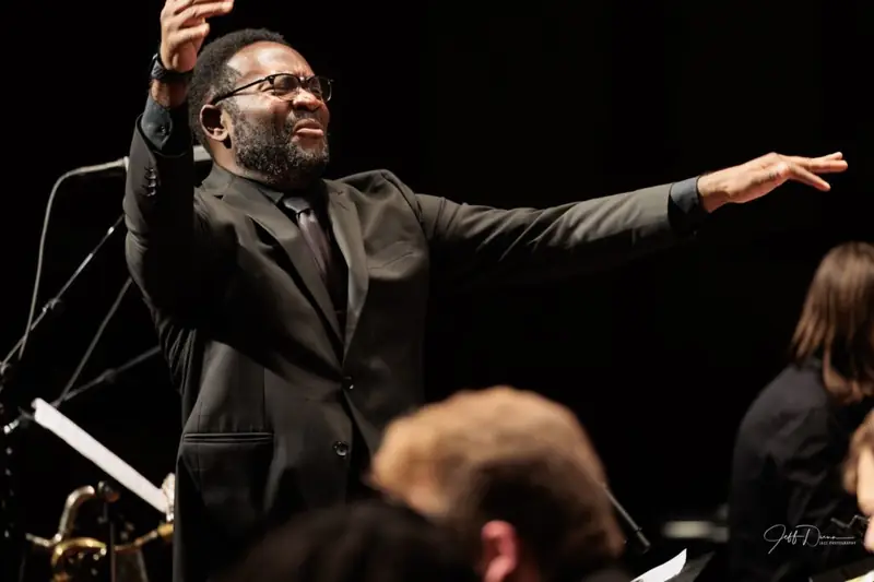 Vincent Chandler and Jazz Warriors Big Band à Cliff Bell's